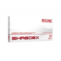 Scitec Nutrition Shredex (108 kap.)