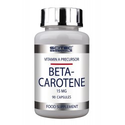 Scitec Nutrition Beta Carotene (90 kap.)