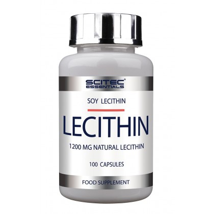 Scitec Nutrition Lecithin (100 g.k.)