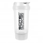 Scitec Nutrition Traveller Shaker White (Fehér) 500 ml