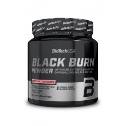 BioTechUSA Black Burn italpor 210 g