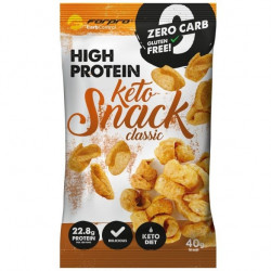 FORPRO HIGH PROTEIN KETO SNACK 40g