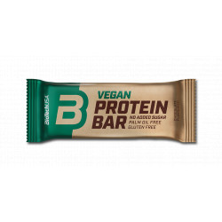 BioTechUSA Vegan Protein Bar 50g