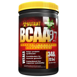 Mutant BCAA 9.7 - 348g