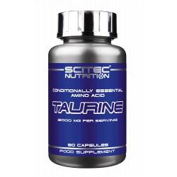 Scitec Nutrition Taurine 90 caps.
