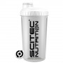 Scitec Nutrition Shaker White Opaque (Átlátszó) 700ml