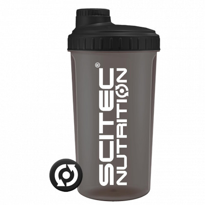 Scitec Nutrition Shaker Opaque (Átlátszó) 700ml