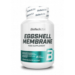 BioTechUSA Eggshell Membrane 60 caps. (exp.: 25/03/2024)