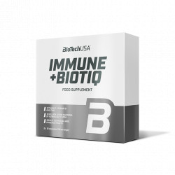 BioTechUSA Immune+Biotiq 36 kapszula