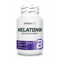 BioTechUSA Melatonin 90 tabletta