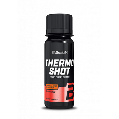BioTechUSA Thermo Shot ital – 60 ml