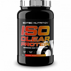 Scitec Nutrition Iso Clear Protein (1,025 kg)