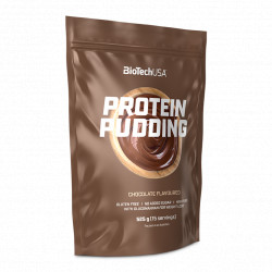 BioTechUSA Protein Pudding por 525 g