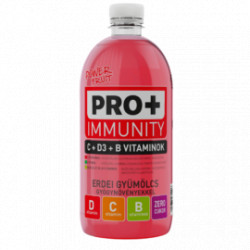 Power Pro+ Erdei gyüm. Immunity D+C+B vit. 750ml
