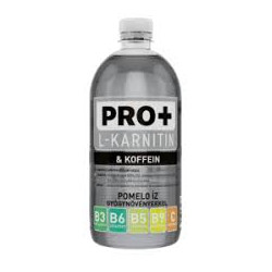 Power Pro+ L-karnitin & koffein Pomelo gyógynövényekkel 750ml