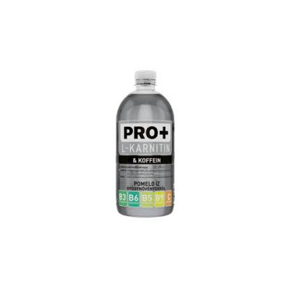 Power Pro+ L-karnitin & koffein Pomelo gyógynövényekkel 750ml