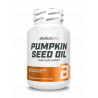 BioTechUSA Pumpkin Seed Oil 60 db lágyzselatin kapszula