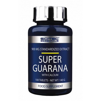 Scitec Nutrition Super Guarana (100 tab.)