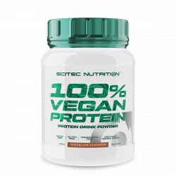 Scitec Nutrition 100% Vegan Protein (1 kg)