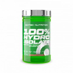 Scitec Nutrition 100% Hydro Isolate (0,7 kg)