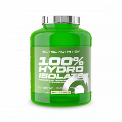 Scitec Nutrition 100% Hydro Isolate (2 kg)