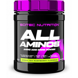 Scitec Nutrition All Aminos (340 gr.)