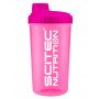 Scitec Nutrition Neon Shaker Pink (Rózsaszín) 700ml