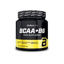 BIOTECHUSA BCAA+B6 200 tabletta