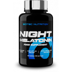 Scitec Nutrition NIGHT MELATONIN (90 TAB.)