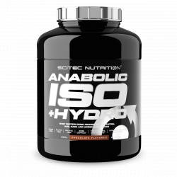 Scitec Nutrition Anabolic Iso + Hydro 2,35 kg