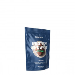 BioTechUSA Vegan Protein Brownie alappor 600 g