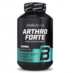 BioTechUSA Arthro Forte 120 tabletta