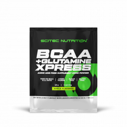 Scitec Nutrition BCAA + Glutamine Xpress (12 gr.)