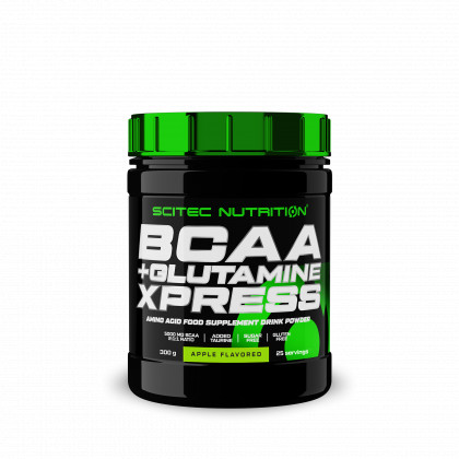 Scitec Nutrition BCAA + Glutamine Xpress (300 gr.)