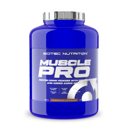 Scitec Nutrition Muscle Pro (2,5 kg)