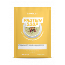 BioTechUSA Protein Gusto Cheese Soup 30g