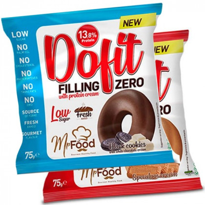 Beverly Dofit Filling Zero donut (proteines fánk) 75g