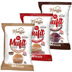 Beverly Mufit Zero protein muffin (proteines muffin) 90g