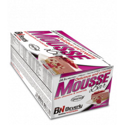 Beverly Protein Mousse Bar strawberry-yogurt (eper-joghurt) 40g