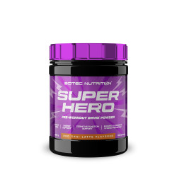Scitec Nutrition Superhero (285 gr.)
