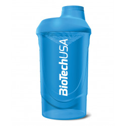 BioTechUSA Wave Shaker Blue (Kék) 600ml