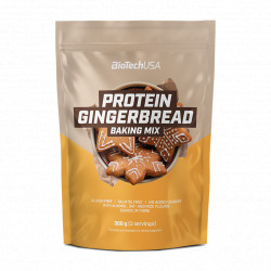 BioTechUSA Protein Gingerbread 300 g (limitált kiadás)