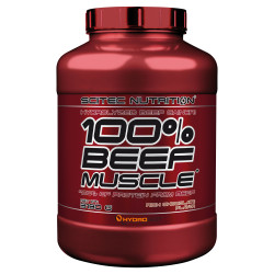 Scitec Nutrition 100% BEEF MUSCLE (3,18 KG)