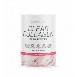 BioTechUSA Clear Collagen italpor 308 g