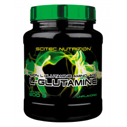 Scitec Nutrition L-GLUTAMINE (600 GR.)