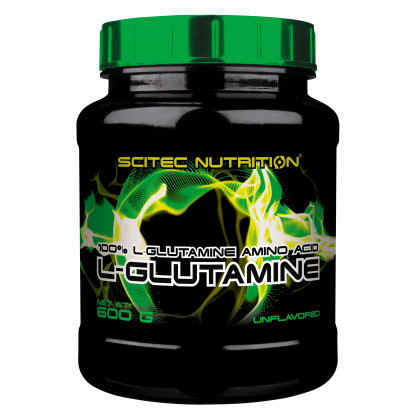 Scitec Nutrition L-GLUTAMINE (600 GR.)