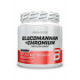 BioTechUSA Glucomannan + Chromium étrend - kiegészítő italpor 225 g