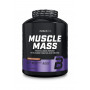 BioTechUSA Muscle Mass szénhidrát - és fehérjetartalmú italpor 4000 g
