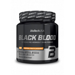 BioTechUSA Black Blood NOX+ 340g