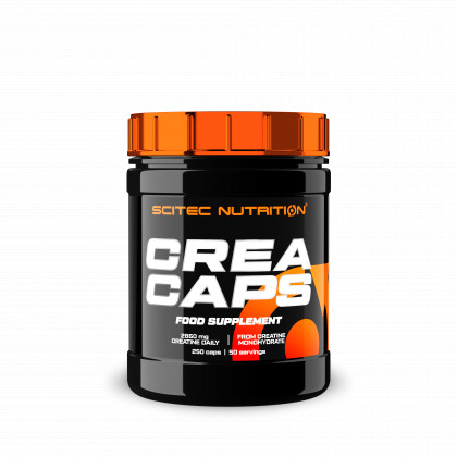 Scitec Nutrition Creatine Caps (250 kap.)